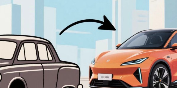 國(guó)家發(fā)改委:1-2月汽車(chē)以舊換新超過(guò)107萬(wàn)輛