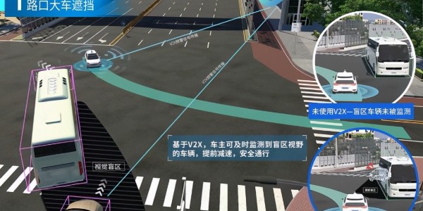 百度聯合清華發布 Apollo Air 計劃：依靠純路側感知實現自動駕駛